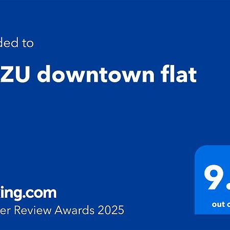 ブダペストOazu Downtown Flatアパートメント エクステリア 写真